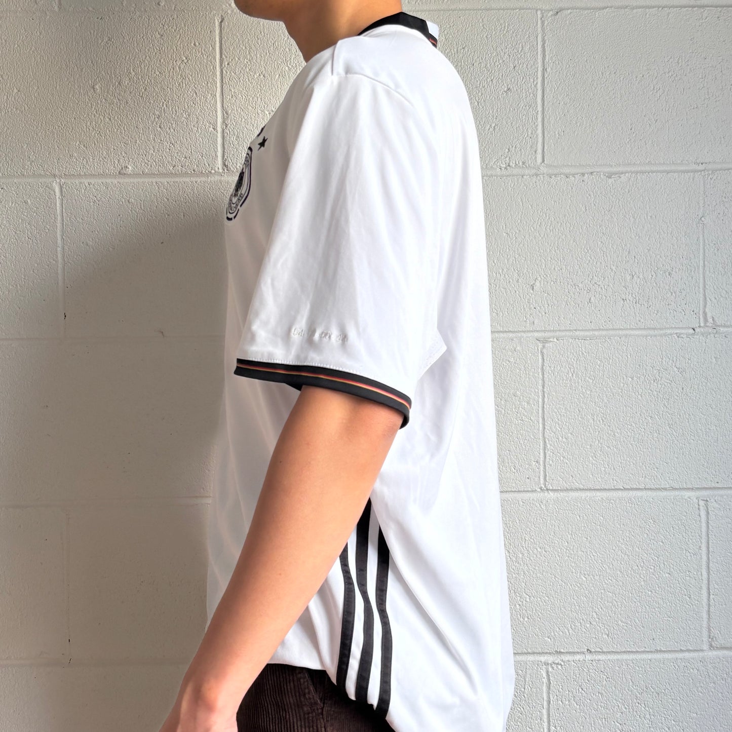 Germany 2016/17 World Cup Champion Home Kit - Size XL