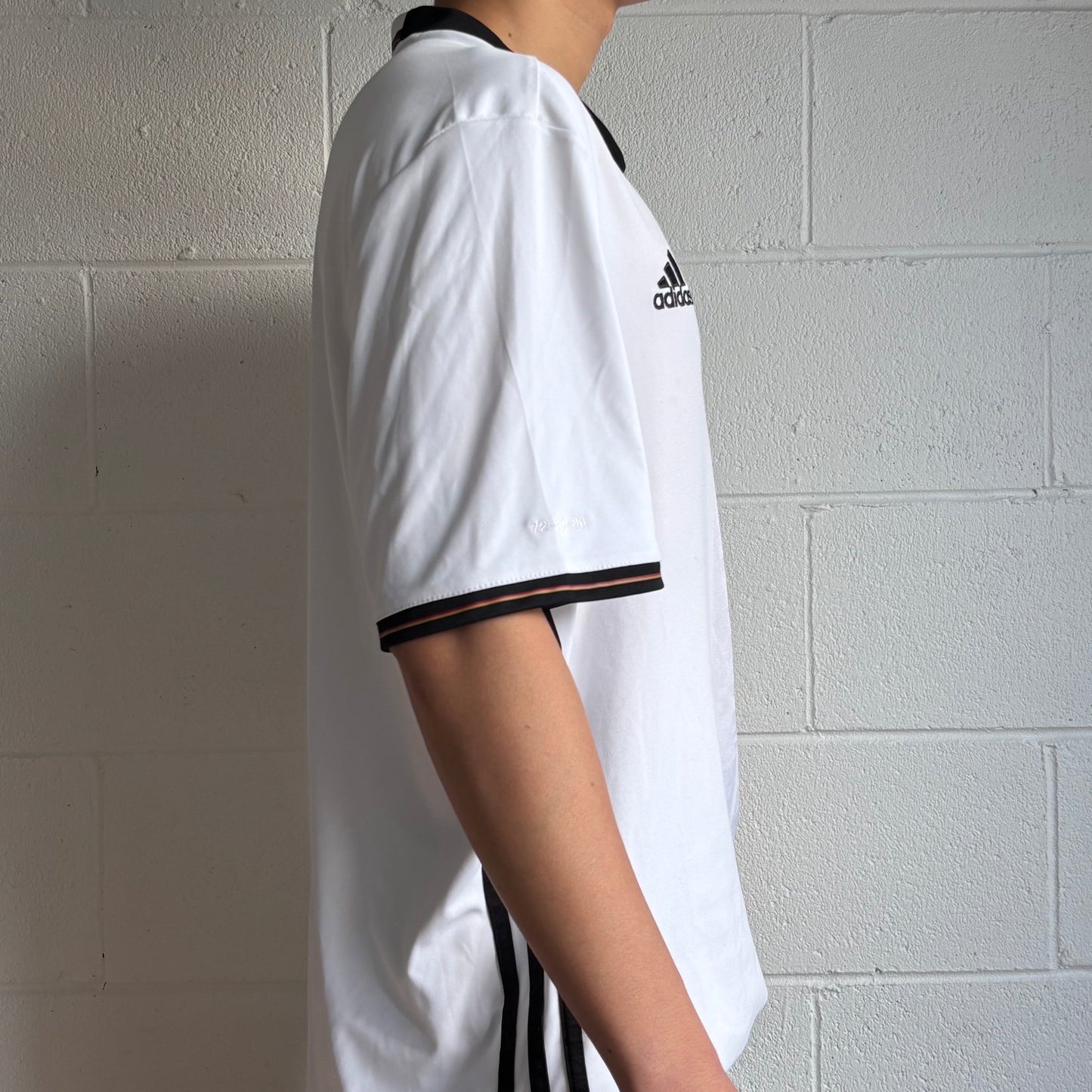 Germany 2016/17 World Cup Champion Home Kit - Size XL