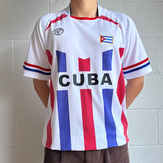 Cuba concept shirt by Torres Sport (circa 2000s) - Size M
