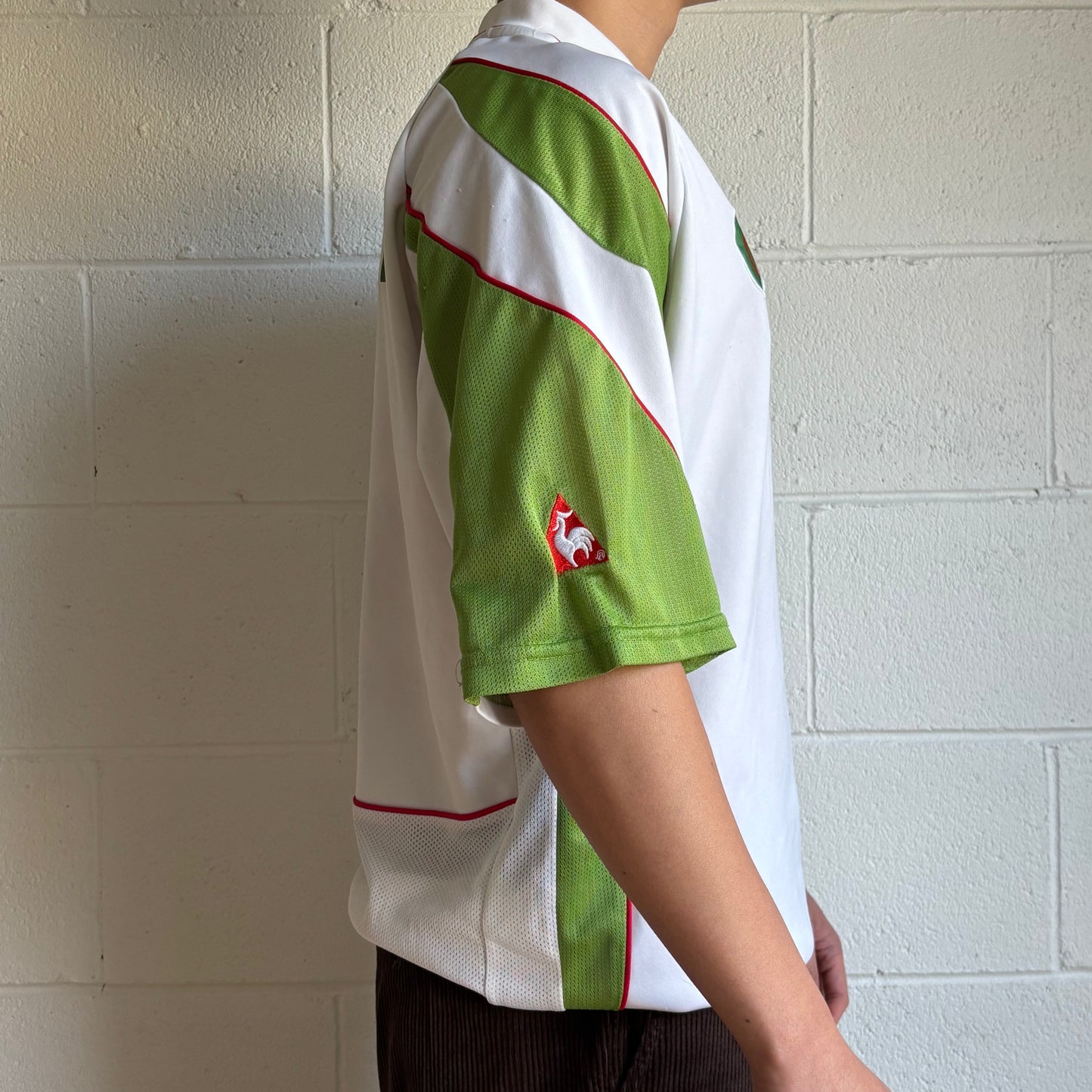 Algeria 2004/05 Home Kit - Size L