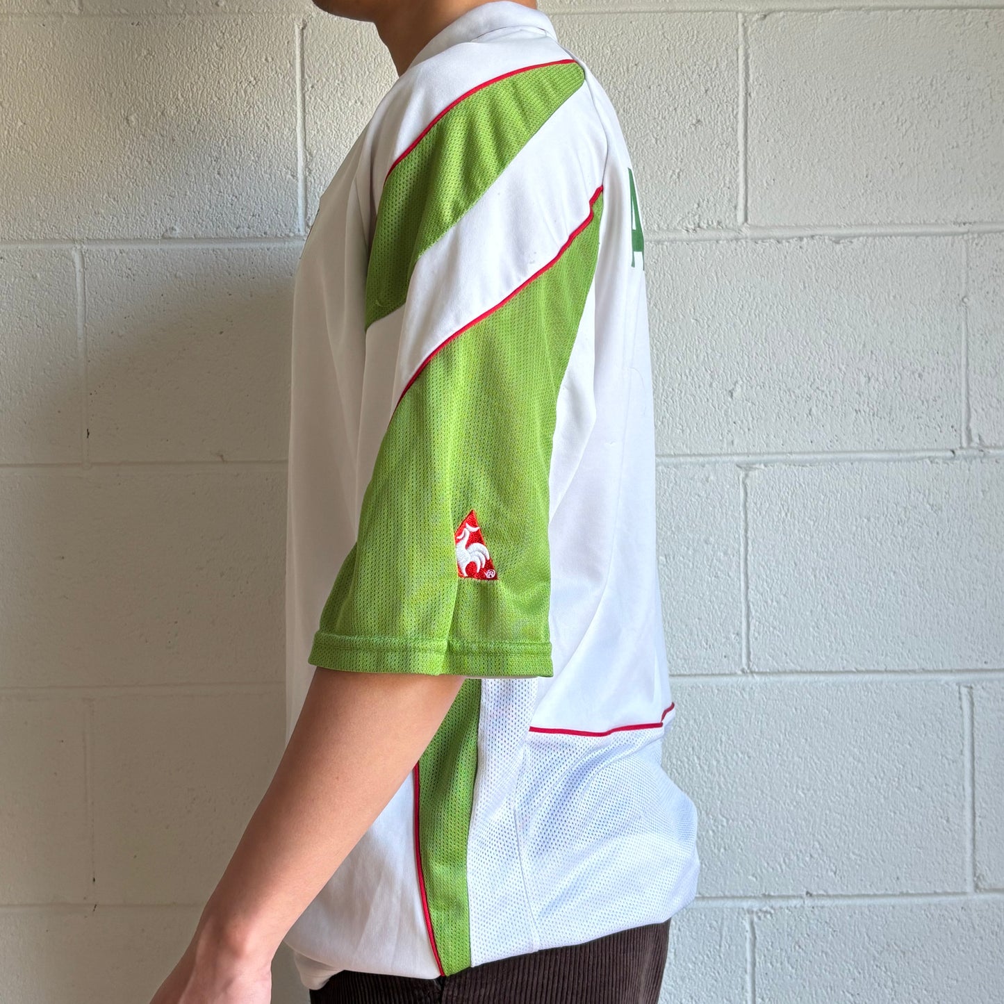 Algeria 2004/05 Home Kit - Size L