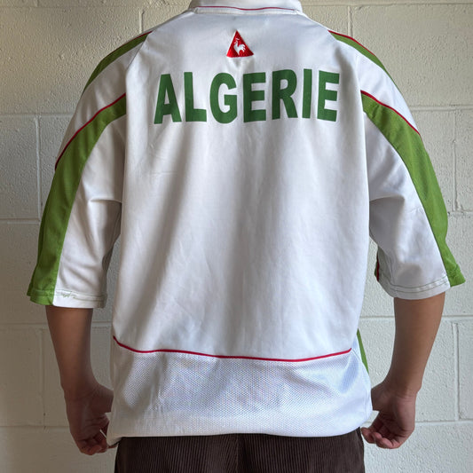 Algeria 2004/05 Home Kit - Size L