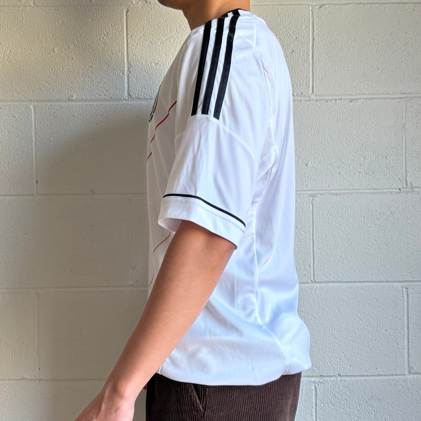 Germany 2011/13 Home Kit - Size M