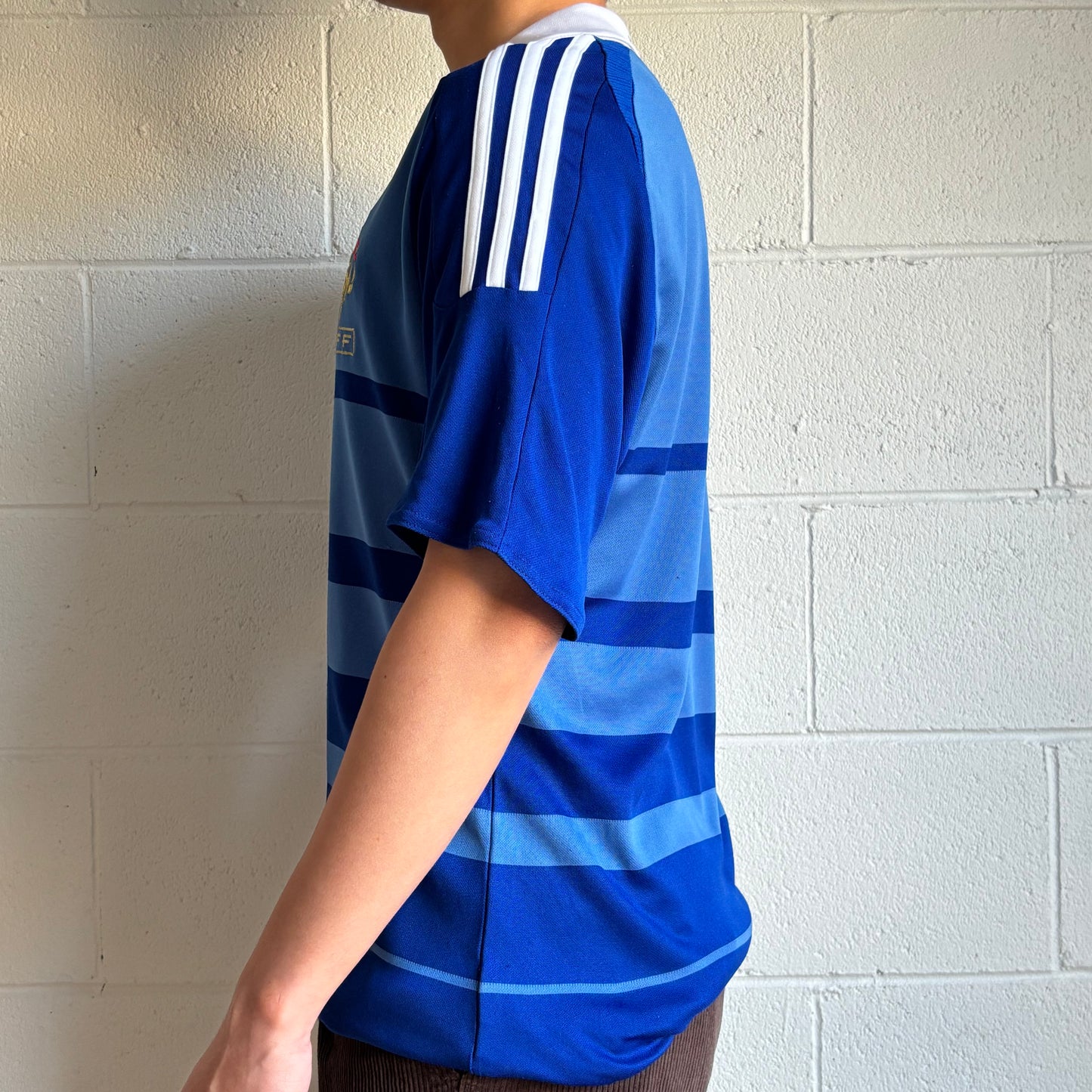 France 2008/09 Home Kit - Size M