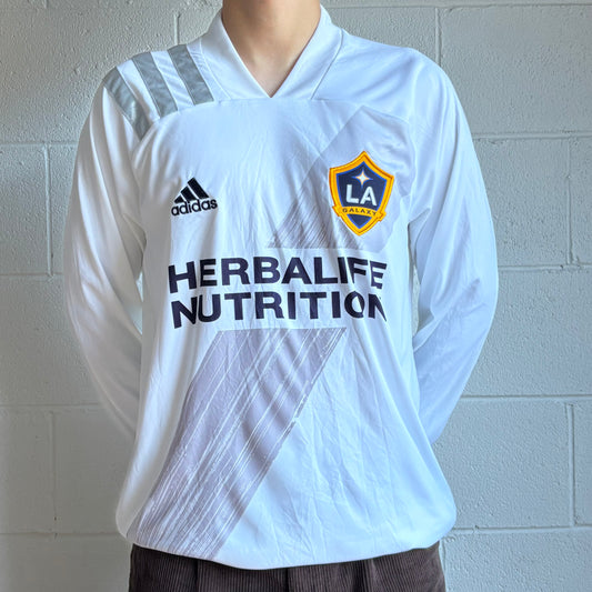 LA Galaxy 2020/21 Home Kit - Size L