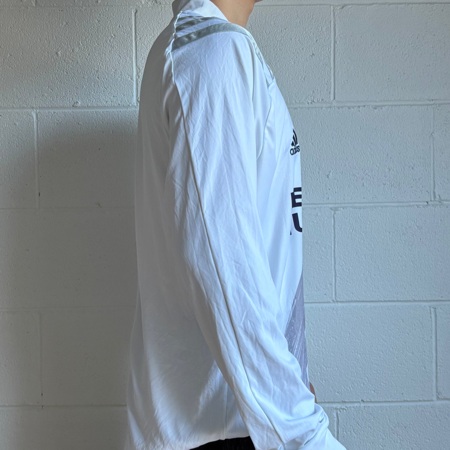 LA Galaxy 2020/21 Home Kit - Size L