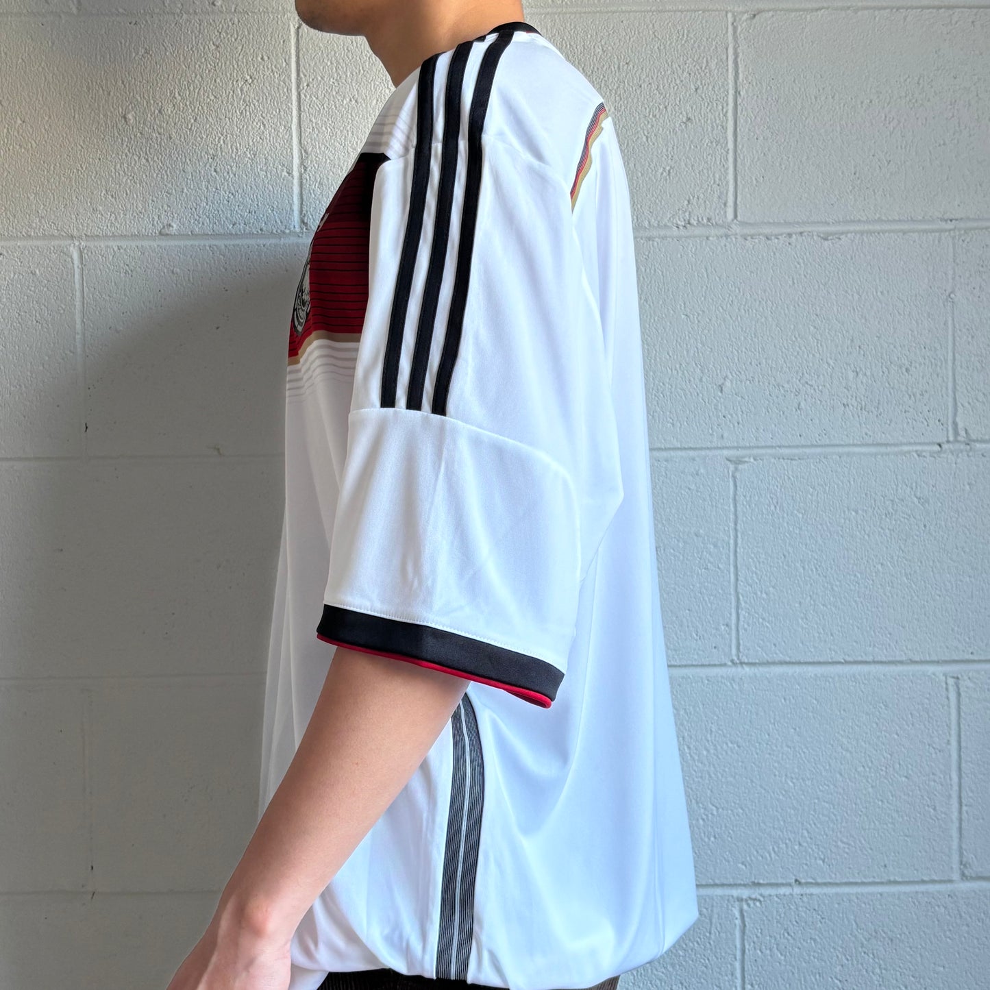 Germany 2013/15 Home Kit - Size 2XL