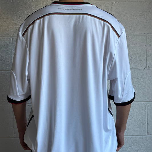 Germany 2013/15 Home Kit - Size 2XL